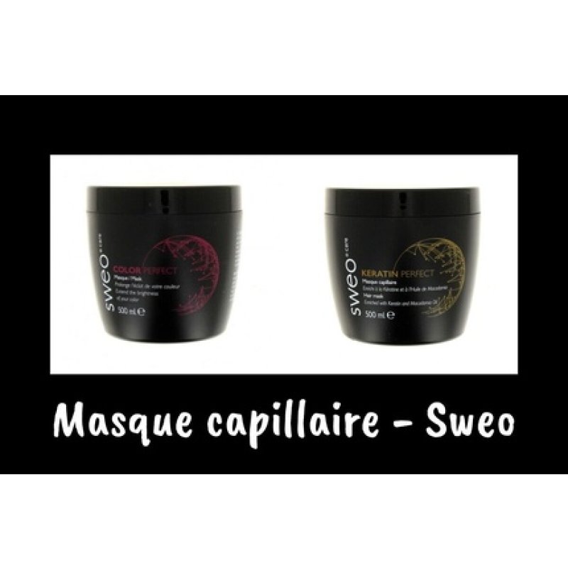 Sweo Care Hair Mask