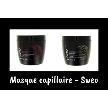 Sweo Care Hair Mask