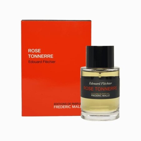 Frederic Malle Rose Tonnerre Eau De Parfum 3.4oz 100ml