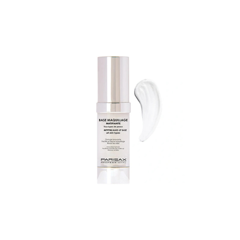 Parisax Mattifying Makeup Base 30ml - A Perfect Primer For A Flawless Finish