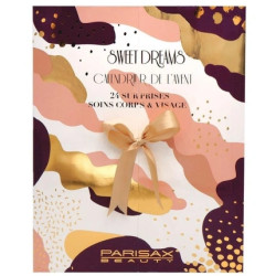 Parisax Advent Calendar Bath 2022