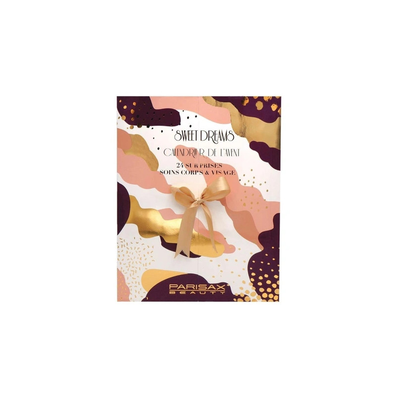 Parisax Advent Calendar Bath 2022