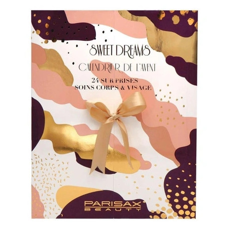 Parisax Advent Calendar Bath 2022