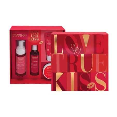 Parisax Premium Bath Set 4 Ref Spring 2024