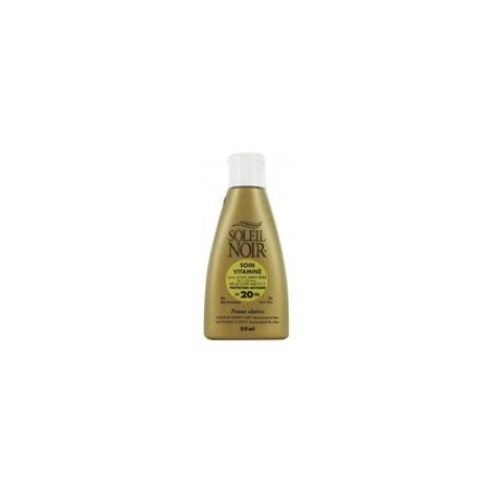 Soleil Noir Vitamin Care SPF 20 Medium Protection 50ml