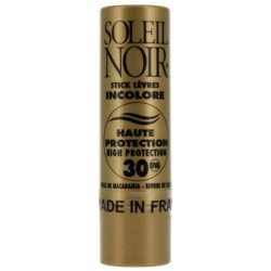 Soleil Noir Colorless Lipstick SPF 30 4g