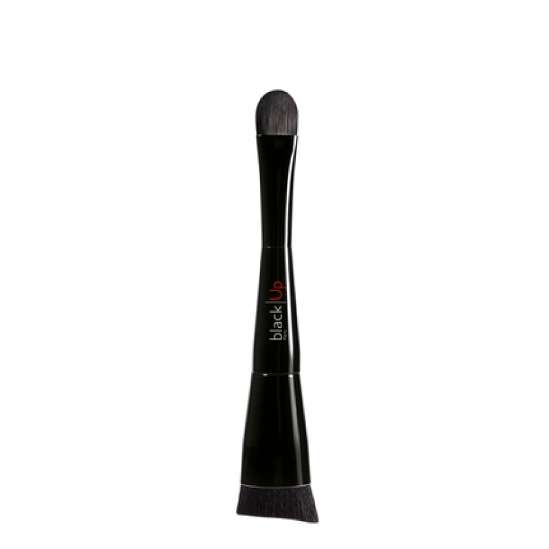Black Up Contour Multi Face Brush