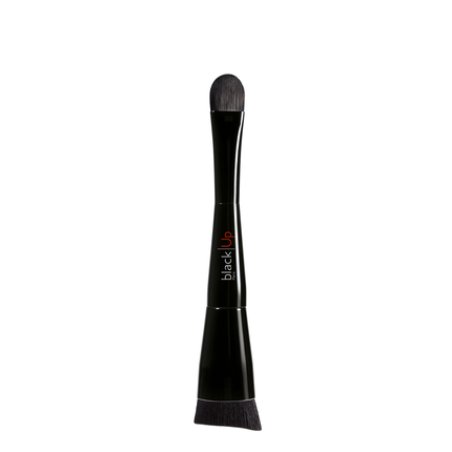 Black Up Contour Multi Face Brush