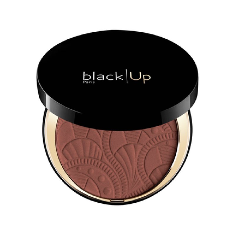 Black Up Illuminatrice Bronzing Compact Powder - 38 Grams