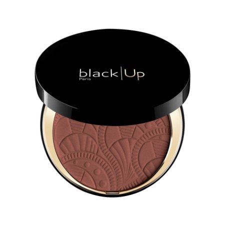 Black Up Illuminatrice Bronzing Compact Powder - 38 Grams