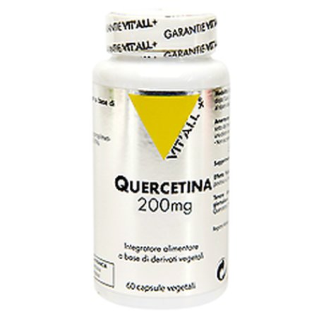 Quercetin Dietary Supplement 60 Capsules