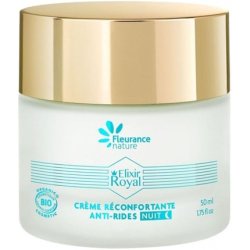 Elixir Royal Rejuvenating Night Anti-Wrinkle Cream