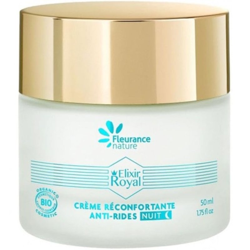 Elixir Royal Rejuvenating Night Anti-Wrinkle Cream