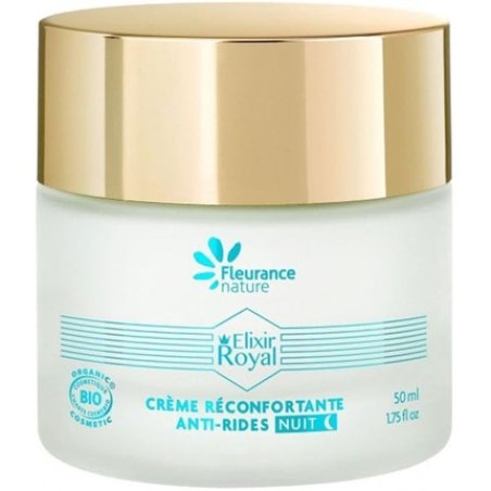 Elixir Royal Rejuvenating Night Anti-Wrinkle Cream