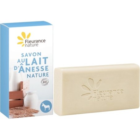 Natural Donkey Milk Soap Without Perfumes