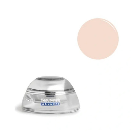 Beautynails Gel Uv Effect Finish Ultimate Control - Glossy Beige