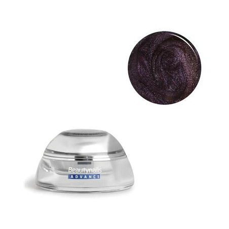 Beautynails Ultimate Control Color Gel Uv - Dark