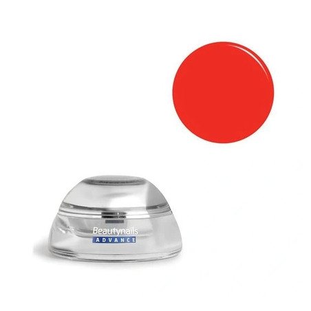 Beautynails Ultimate Control Color Gel Uv - Crazy