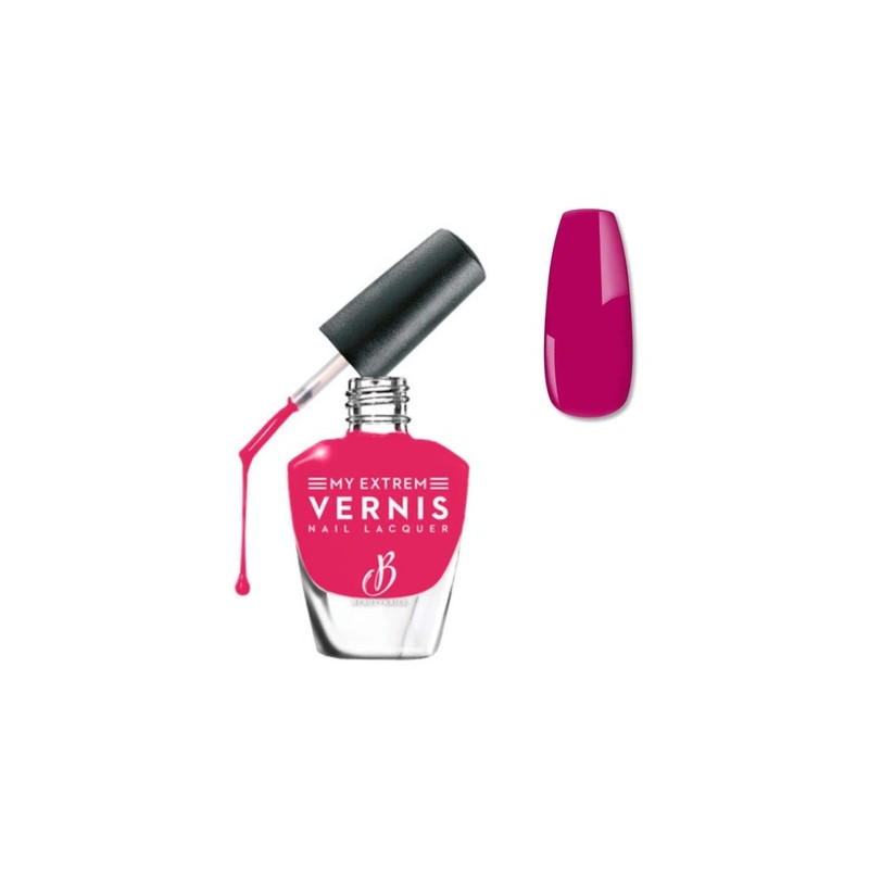 Beautynails Bna Me Rock That Red 12ml Nail Polish