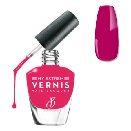 Beautynails Bna Me Rock That Red 12ml Nail Polish