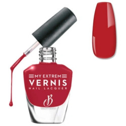 Beautynails Bna Me Wild Red Nail Polish - 12 Milliliters