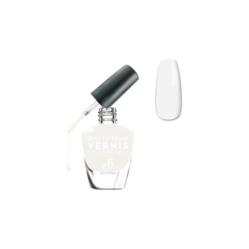 Beautynails Bna Me Polar White Nail Polish - 12ml