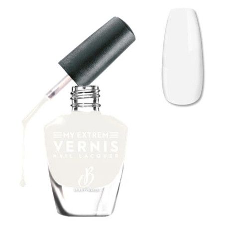 Beautynails Bna Me Polar White Nail Polish - 12ml