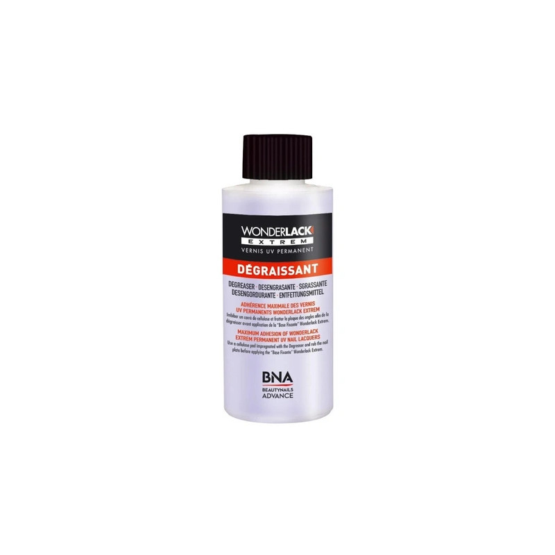 Beautynails Bna We Degreaser 125 Milliliters