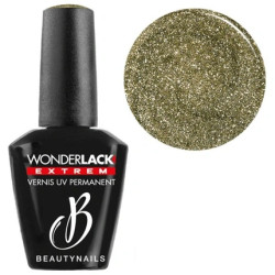 Beautynails Bna We Golden Star Glitter 12ml