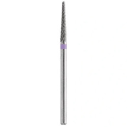 Beautynails Bna Pointed Drill With Purple Handle