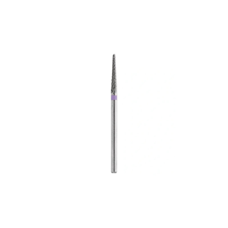 Beautynails Bna Pointed Drill With Purple Handle
