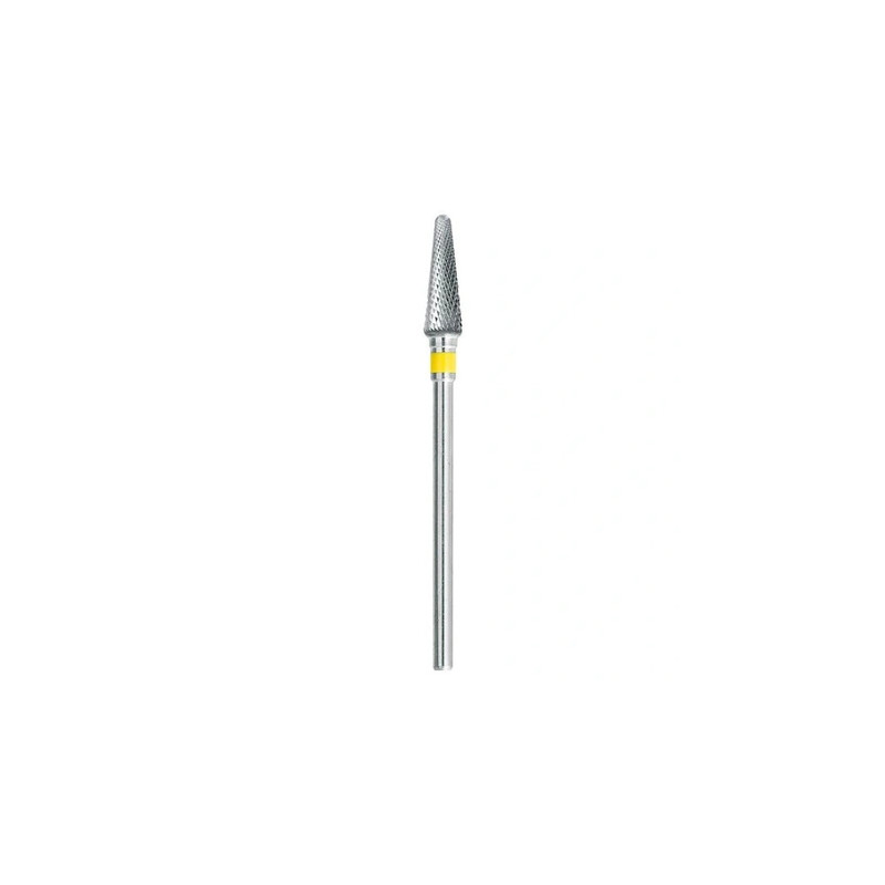 Beautynails Bna Conical Drill Yellow Collet