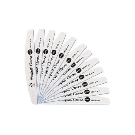 Beautynails Bna Lime Perfect Curve Douce 180/180 X12