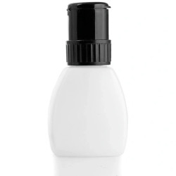 Beautynails Bna Empty Pump Bottle 250ml