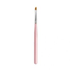 Beautynails Uv Gel Brush With Angled Nylon