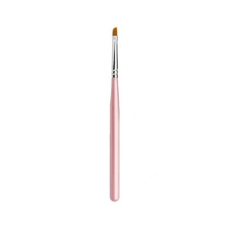 Beautynails Uv Gel Brush With Angled Nylon