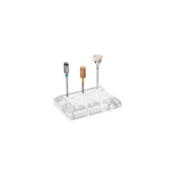 Beautynails Bna Empty Display For 6 Nail Files