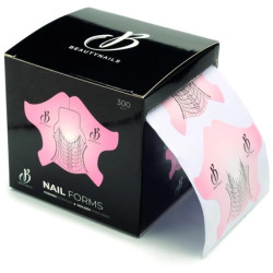 Beautynails Bna Extension Nails Form X300 With Dispenser