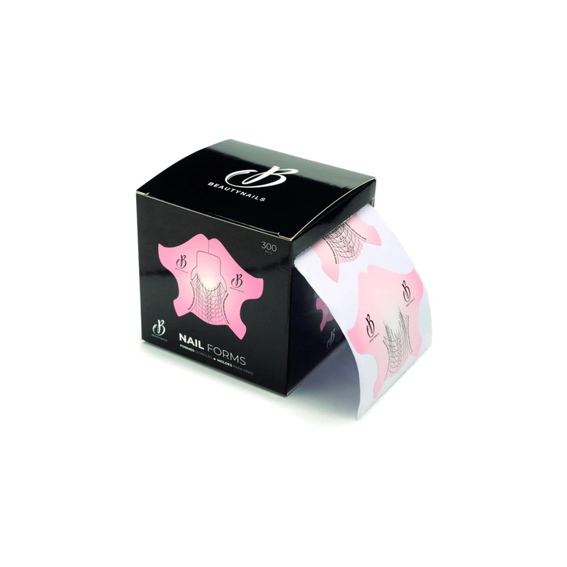 Beautynails Bna Extension Nails Form X300 With Dispenser