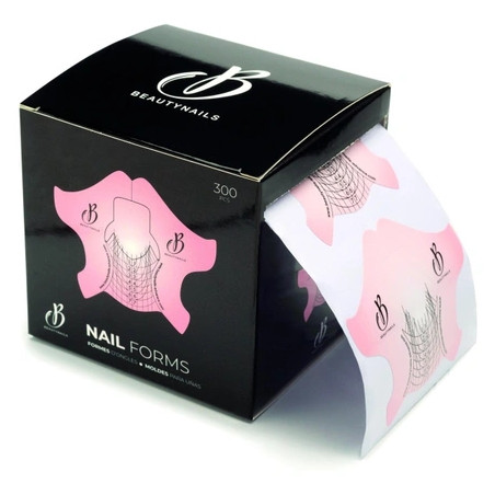 Beautynails Bna Extension Nails Form X300 With Dispenser