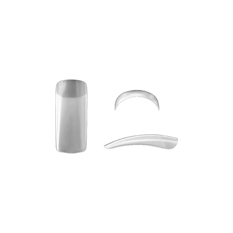 Beautynails Bna Transparent Design Tips X30