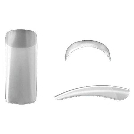 Beautynails Bna Transparent Design Tips X30