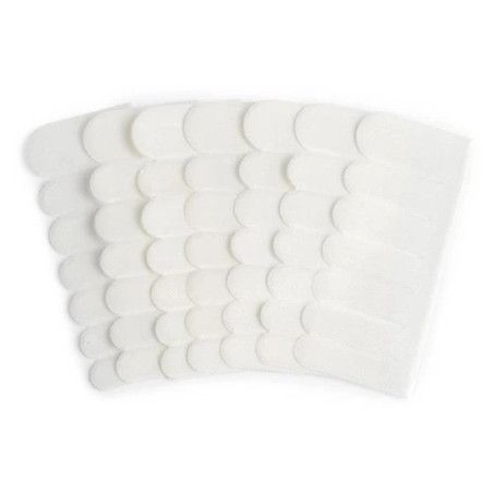 Beautynails Bna Pack Of 10 Sheets Of 7 Fingers