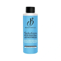 Beautynails Bna Solution For Dissolving 5 Liters