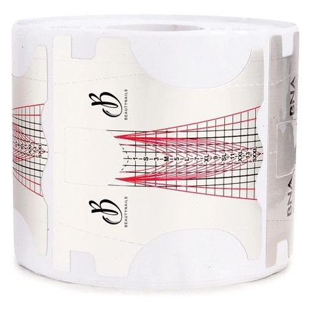 Beautynails Bna Extension Papers Forms Xtrem X300