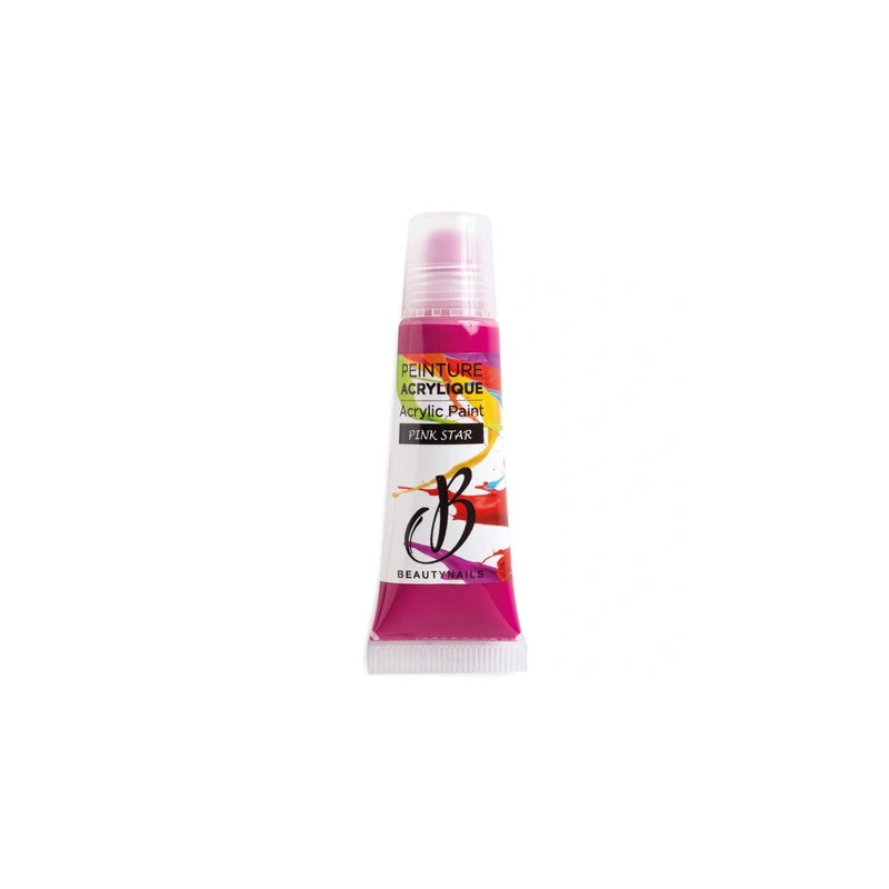 Beautynails Bna Pink Star Paint - 10ml