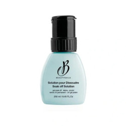 Beautynails Bna Solution For Dissolving Pump 250ml