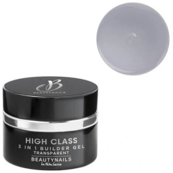 Beautynails Bna Uv Gel High Class Transparent 30g