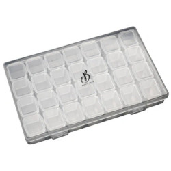 Beautynails Bna Storage Box With 28 Compartments