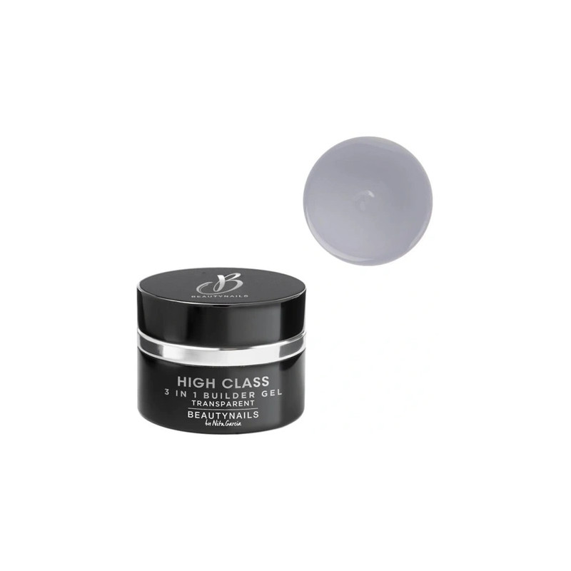 Beautynails Bna Gel Uv High Class Transparent 50g